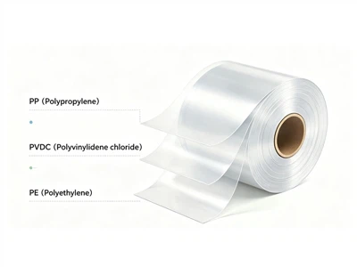 PVDC Film: A Smarter Approach to Shelf Life, Convenience, and Product Protection