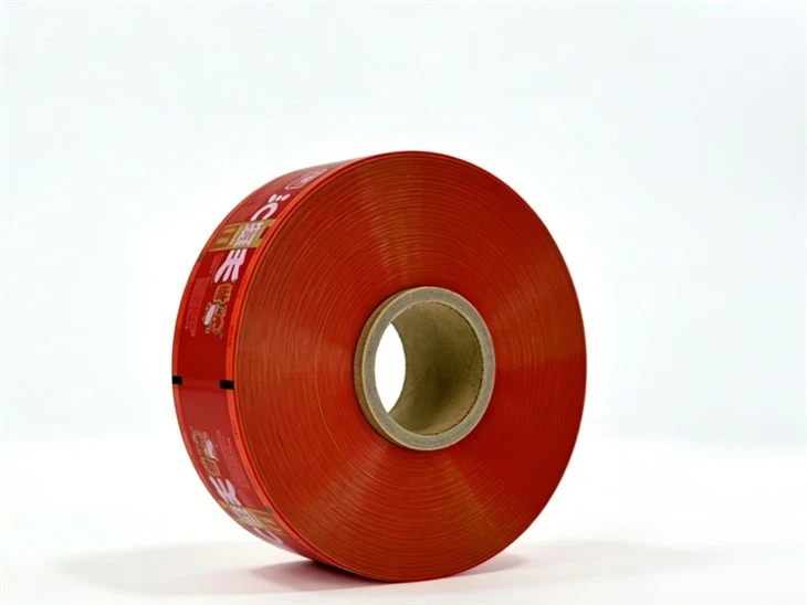 Orange Base Inner Printing PVDC Film suppliers