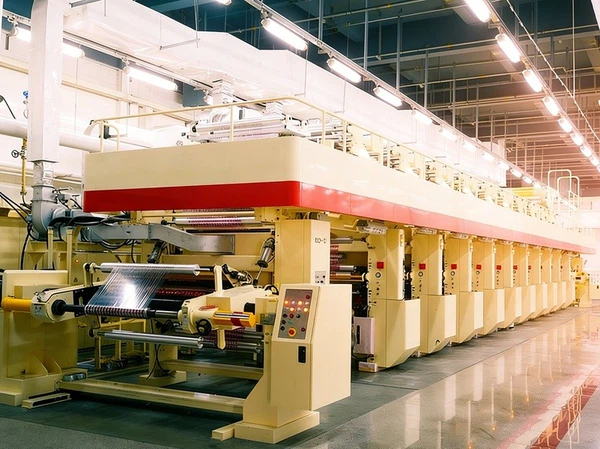 Printing Line for PVDC Film Printing Line for PVDC Film