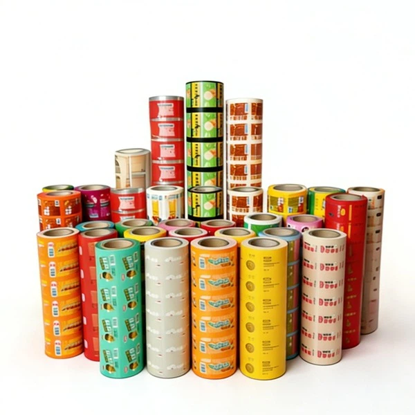 PVDC Thermoforming Film PVDC Thermoforming Film