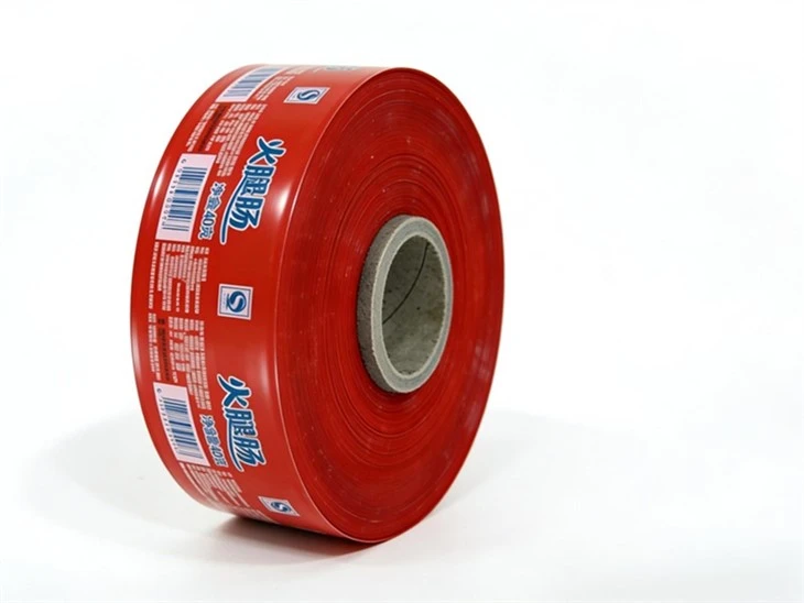 PVDC film for pork sausage