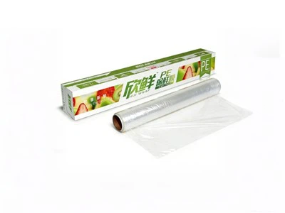 PE Wrap Film for Food